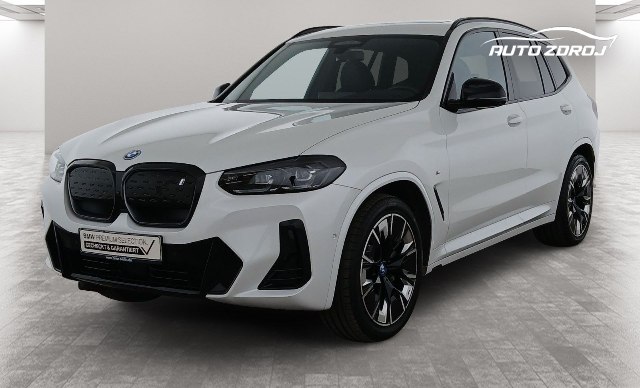 BMW iX3 M-Sportpaket BEV, 210kW, A, 5d.