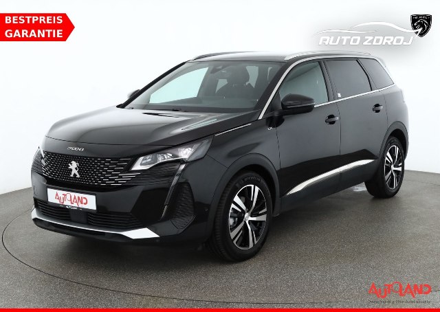 Peugeot 5008 GT PureTech 130, 96kW, A, 5d.