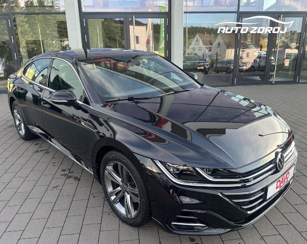 Volkswagen Arteon R-Line 2.0 TSI DSG, 140kW, A7, 5d.