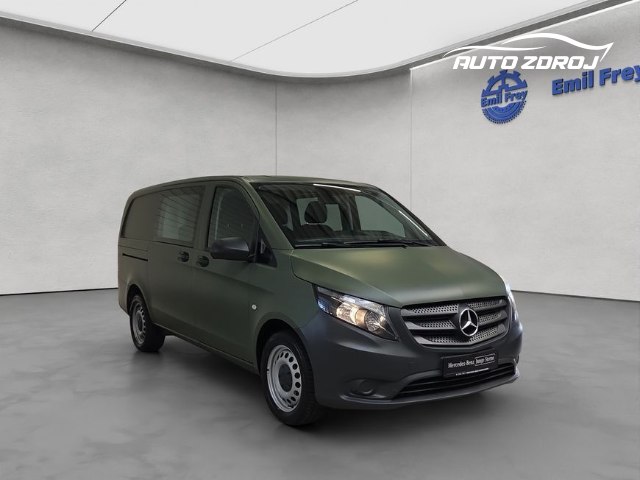 Mercedes-Benz Vito Lang 114 CDI, 100kW, M