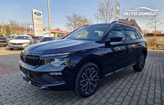 Škoda Kamiq Balance 1.0 TSI DSG, 85kW, A7, 5d.