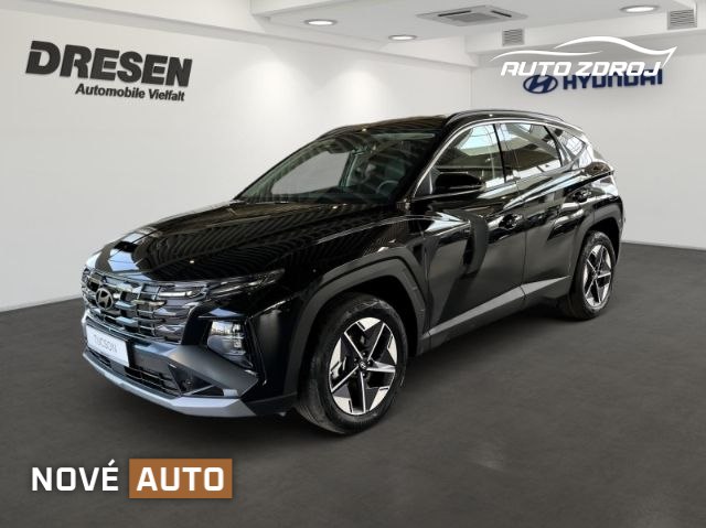 Hyundai Tucson Trend 1.6 T-GDi 2WD DCT, 110kW, A7, 5d.