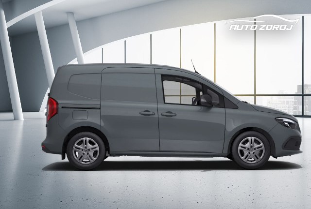 Mercedes-Benz Citan 112 CDI, 85kW, M