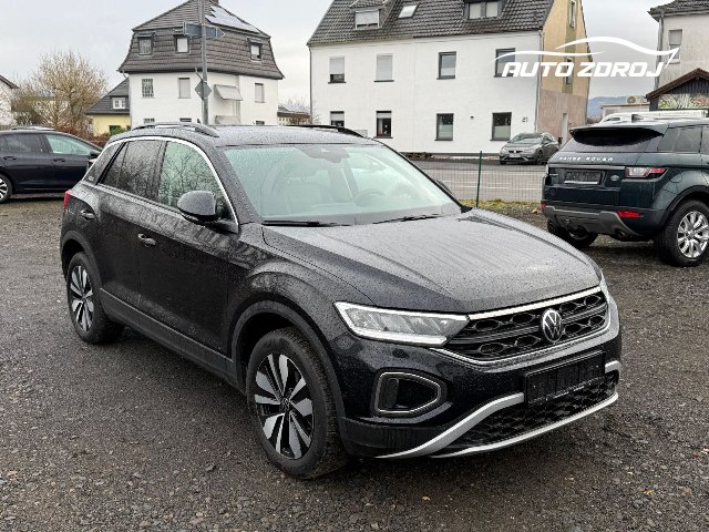 Volkswagen T-Roc Goal 1.5 TSI DSG, 110kW, A, 5d.