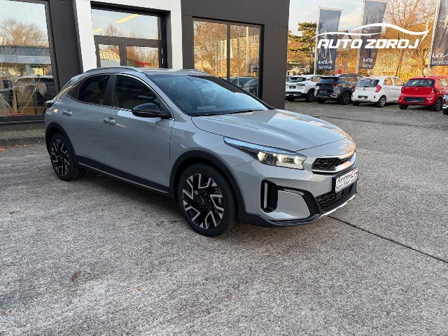 Kia XCeed 1.6 T-GDi, 110kW, A, 5d.