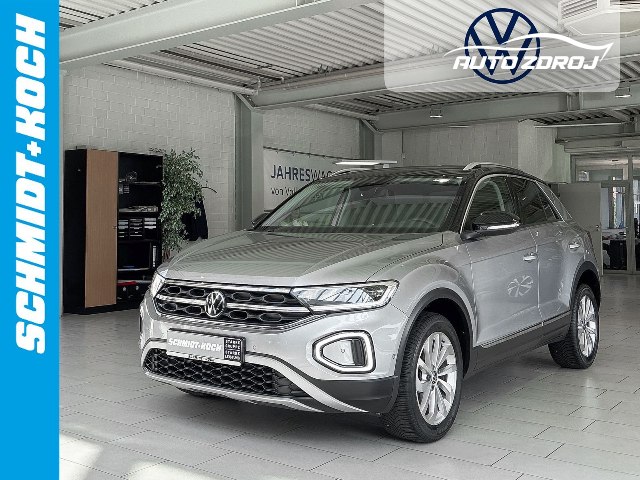 Volkswagen T-Roc Style 1.0 TSI, 81kW, M, 5d.