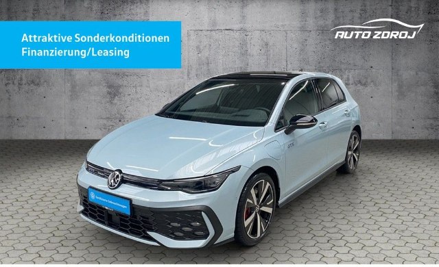Volkswagen Golf GTE 1.5 TSI DSG, 200kW, A, 5d.