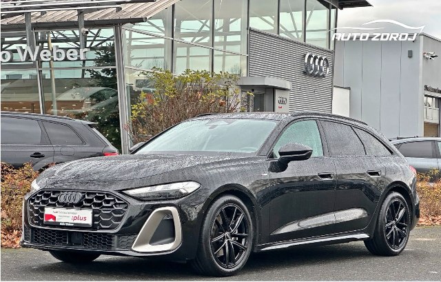 Audi A5 Avant edition one TFSI quattro S-tronic, 150kW, A7, 5d.