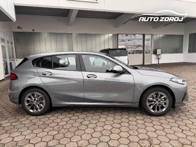 BMW rad 1 120d, 120kW, A, 5d.