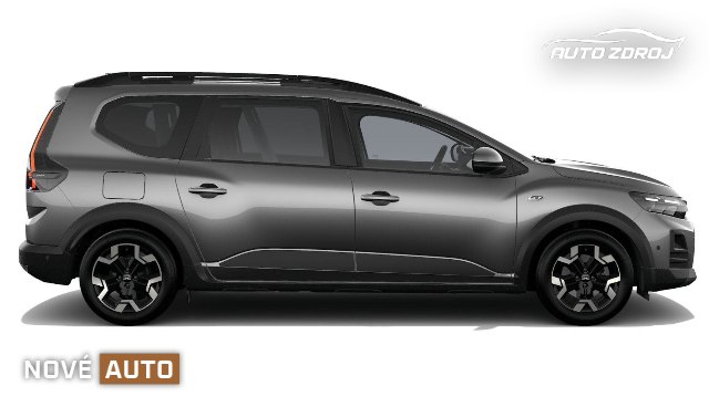 Dacia Jogger Journey 1.0 TCe 110, 81kW, M, 5d.