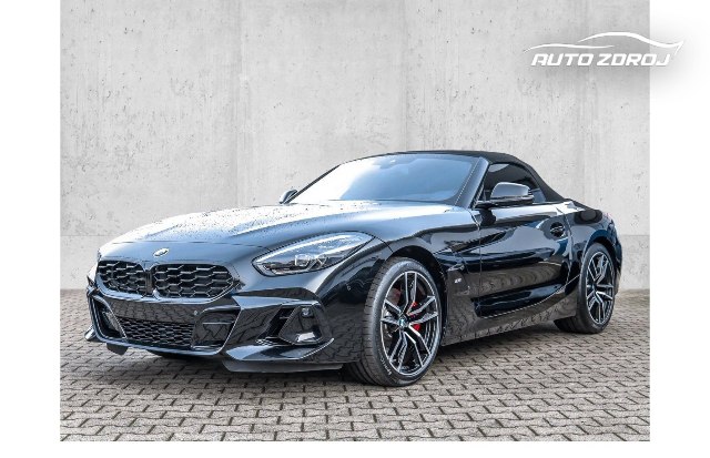 BMW Z4 Roadster sDrive 20i M-Sportpaket, 145kW, A, 2d.