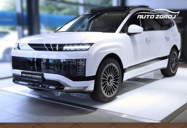 Hyundai IONIQ 9 Uniq BEV AWD, 226kW, A, 5d.