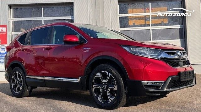 Honda CR-V Executive 2.0 Hybrid 4WD, 135kW, A, 5d.