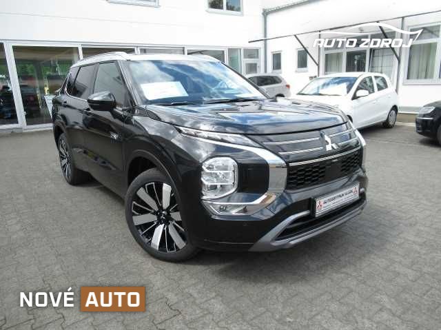 Mitsubishi Outlander PHEV 4WD, 225kW, A, 5d.