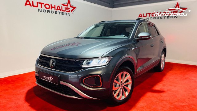 Volkswagen T-Roc Life 1.5 TSI DSG, 110kW, A, 5d.