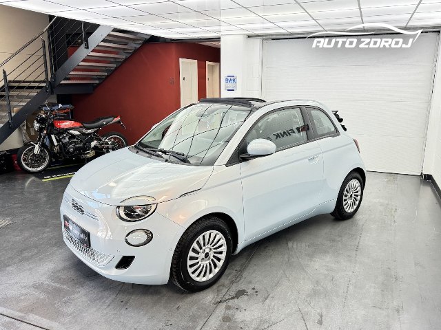 Fiat 500 e BEV, 87kW, A, 2d.