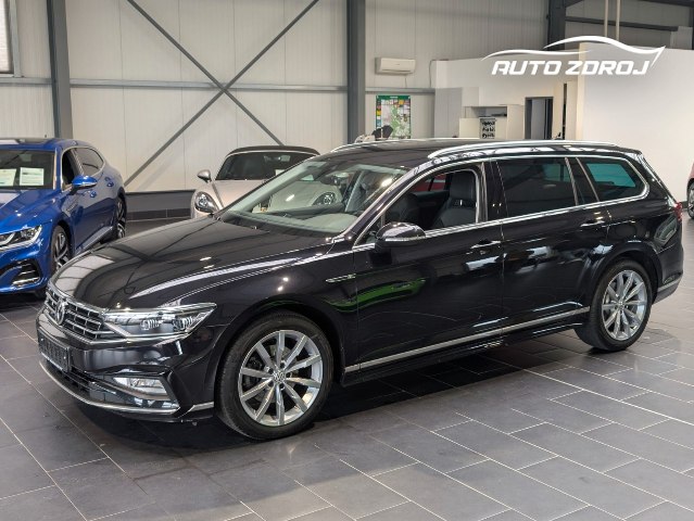 Volkswagen Passat Variant R-Line 2.0 TDI DSG, 140kW, A7, 5d.
