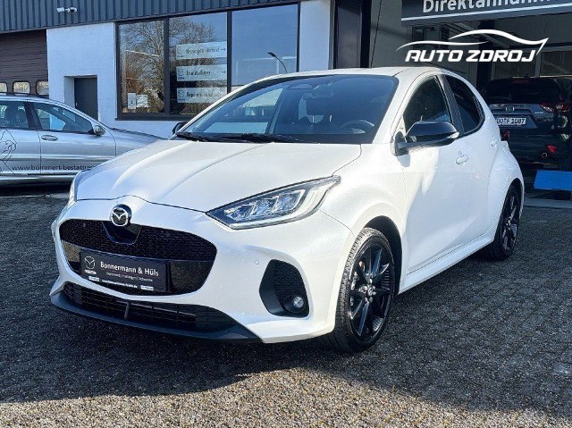 Mazda 2 Homura 1.5 mHEV, 85kW, A, 5d.