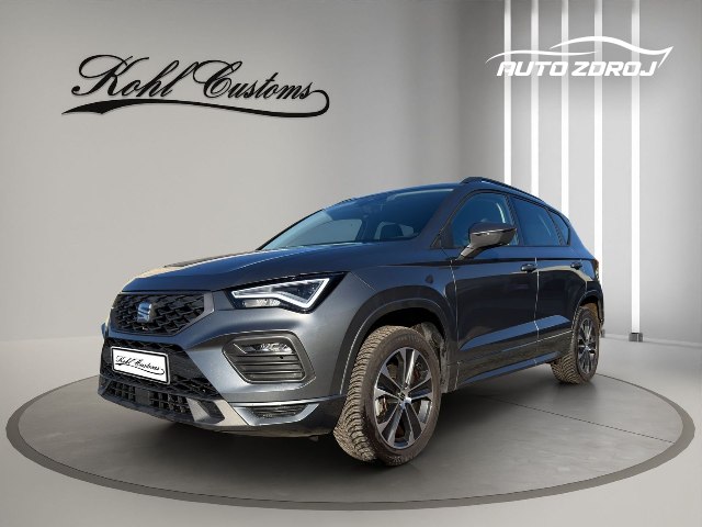 Seat Ateca FR-Line 1.5 TSI, 110kW, M6, 5d.