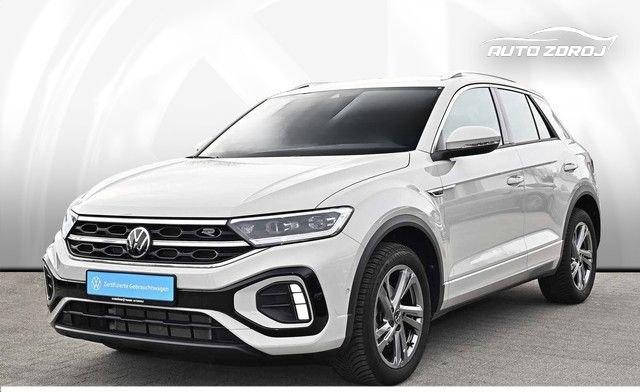 Volkswagen T-Roc R-Line 1.0 TSI, 81kW, M, 5d.