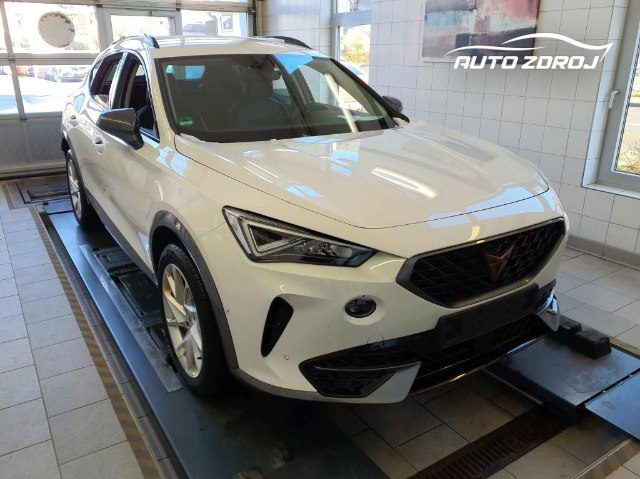 Cupra Formentor 1.5 TSI DSG, 110kW, A, 5d.