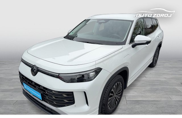 Volkswagen Tayron Elegance 1.5 eHybrid DSG, 200kW, A, 5d.