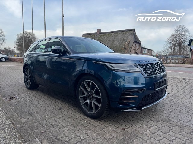 Land Rover Range Rover Velar R-Dynamic HSE P400 AWD, 294kW, A, 5d.