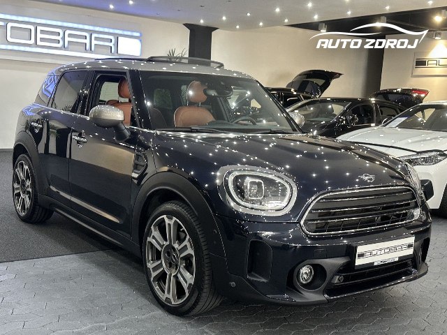 Mini Cooper Countryman 1.5, 100kW, A, 5d.