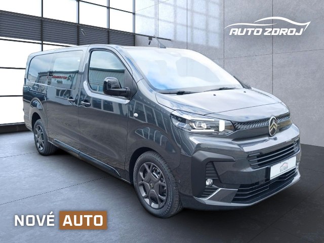 Citroen Jumpy XL, 132kW, A