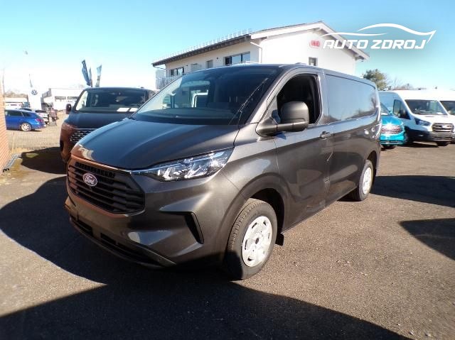 Ford Transit Custom L1 Trend 2.0 EcoBlue, 81kW, M