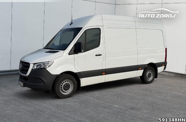 Mercedes-Benz Sprinter, 140kW