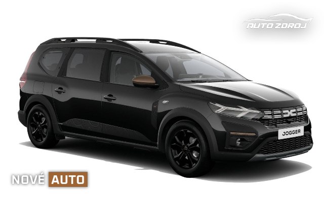 Dacia Jogger Extreme 1.0 TCe 110, 81kW, M, 5d.