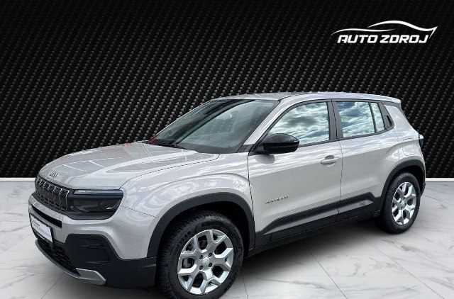 Jeep Avenger Altitude 1.2 T-GDI mHEV, 74kW, M, 5d.