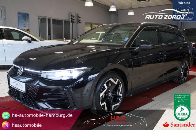 Volkswagen Passat Variant R-Line 2.0 TDI DSG 4Motion, 142kW, A, 5d.