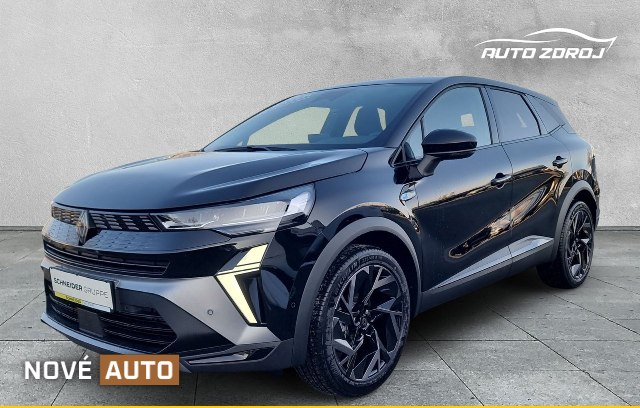 Renault Symbioz Alpine 1.3 TCe, 103kW, A, 5d.