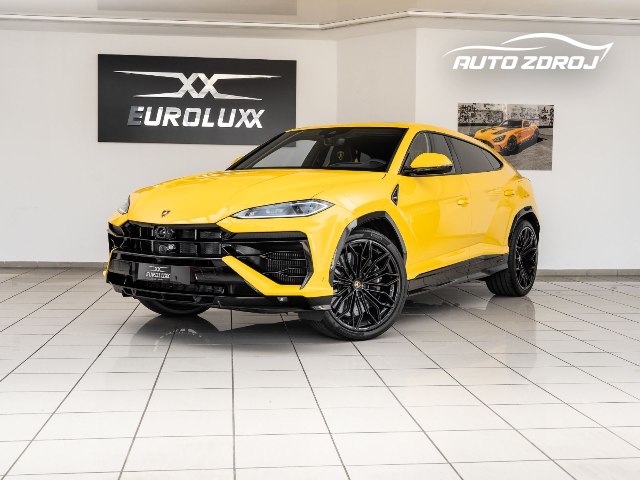 Lamborghini Urus SE, 588kW, A, 5d.