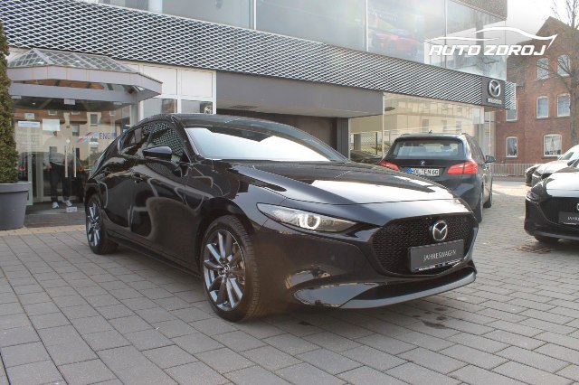 Mazda 3 e-Skyactiv-G 140, 103kW, A, 5d.