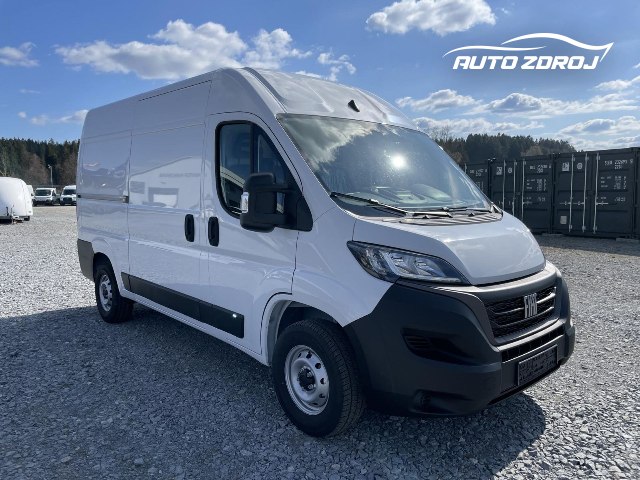 Fiat Ducato 2.2 Multijet L2H2, 88kW, M6, 5d.