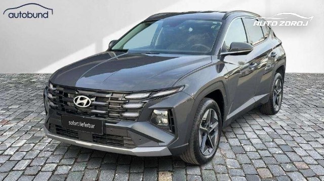 Hyundai Tucson Style 1.6 T-GDi 2WD DCT, 110kW, A7, 5d.