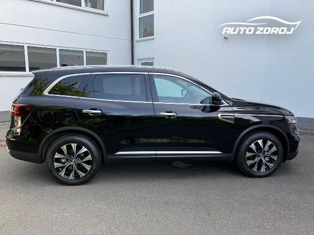 Renault Koleos Techno 2.0 dCi 185, 135kW, A, 5d.