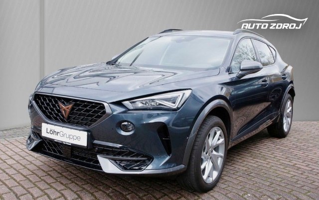 Cupra Formentor 1.5 TSI DSG, 110kW, A, 5d.