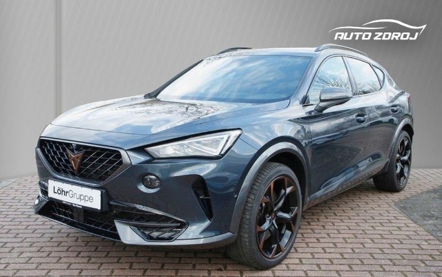 Cupra Formentor VZ 2.0 TSI DSG 4Drive, 228kW, A, 5d.