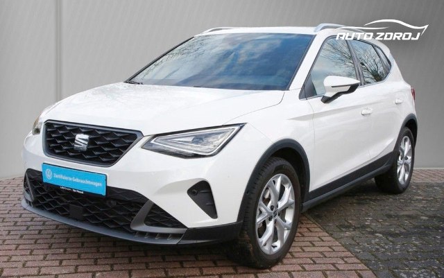 Seat Arona FR-Line 1.0 TSI, 81kW, M6, 5d.