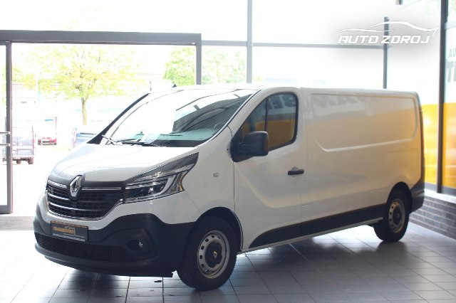 Renault Trafic L2H1 2.0 dCi, 88kW, M