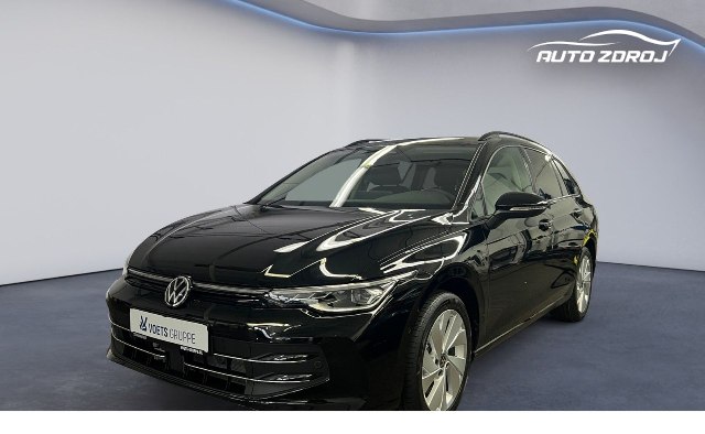 Volkswagen Golf Variant 1.5 eTSI DSG, 110kW, A, 5d.