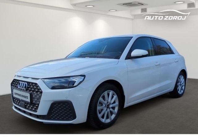 Audi A1 Sportback 25 TFSI S-tronic, 70kW, A7, 5d.