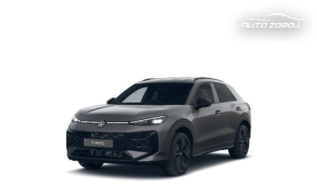 Volkswagen T-Roc R-Line 1.5 eTSI DSG, 110kW, A, 5d.