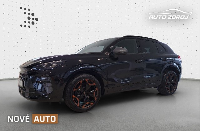 Cupra Terramar VZ 2.0 TSI DSG 4Drive, 195kW, A, 5d.