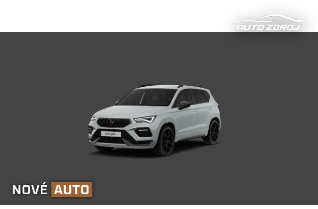 Cupra Ateca VZ 2.0 TSI DSG 4Drive, 221kW, A, 5d.