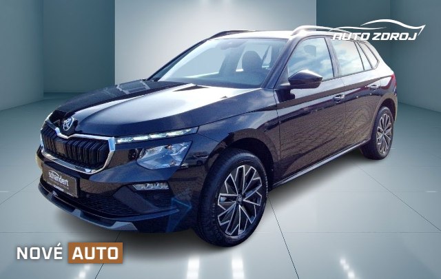 Škoda Kamiq Balance 1.5 TSI DSG, 110kW, A, 5d.